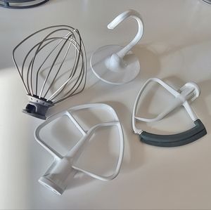 Kitchenaid stand mixer attachments